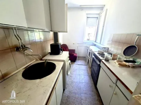 Sale, two bedroom apartment, 49m², Karaburma, Palilula Sve Podlokacije - image 5
