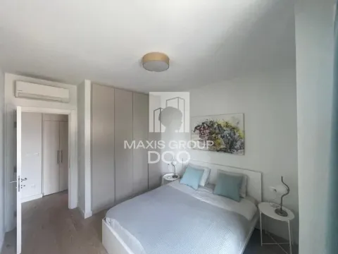 Izdavanje, jednosoban stan, 52m², Savski Venac, Beograd - image 8