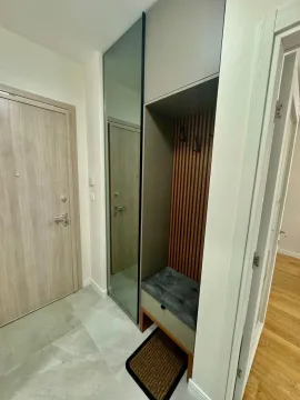 Rent, one bedroom apartment, 50m², Central Point, Podgorica - image 7