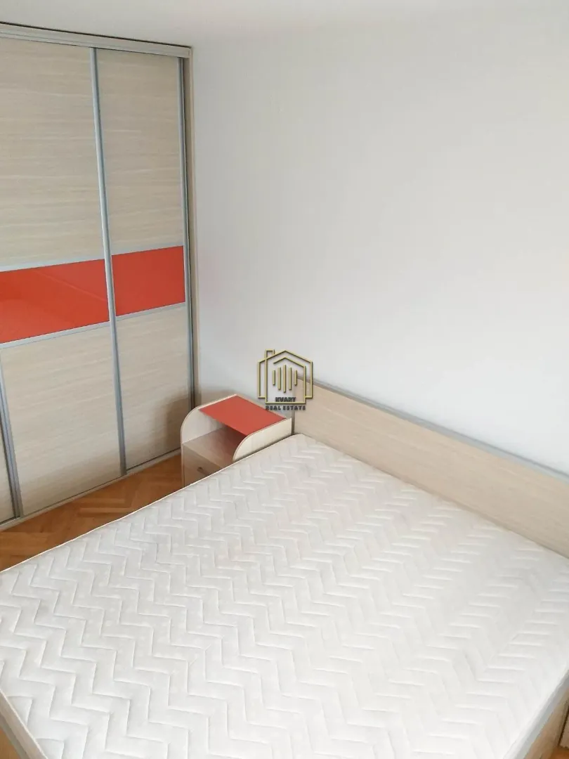 Rent, one bedroom apartment, 52m², Dalmatinska ulica, Podgorica