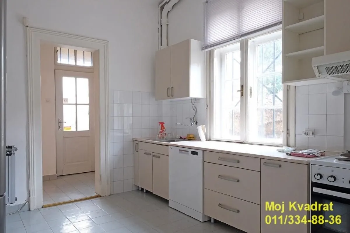Rent, house, 460m², Savski Venac, Beograd