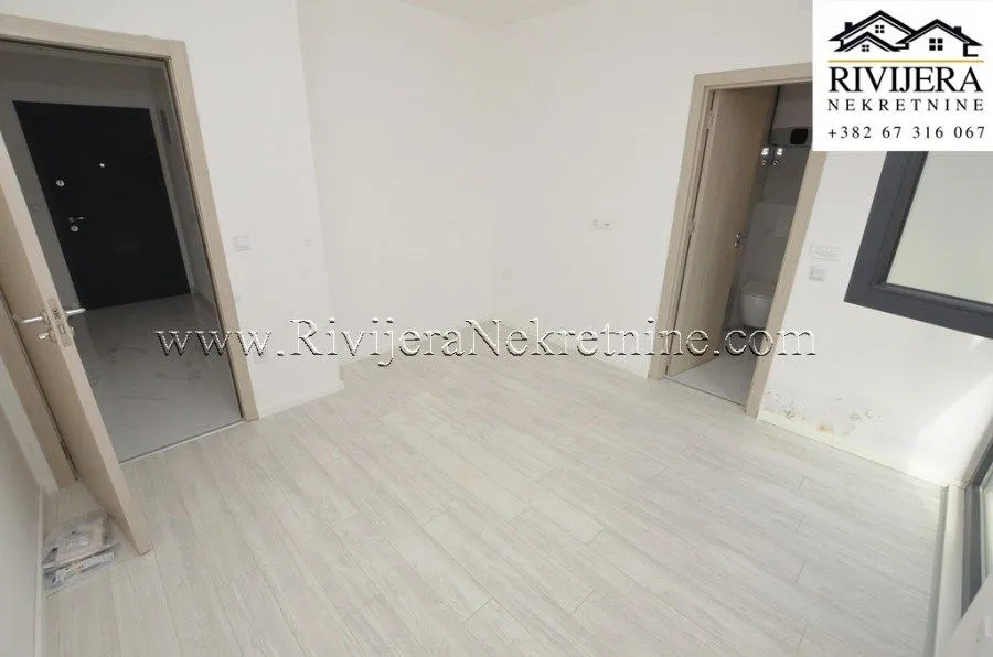 Prodaja, dvosoban stan, 124m², Đenovići, Herceg Novi