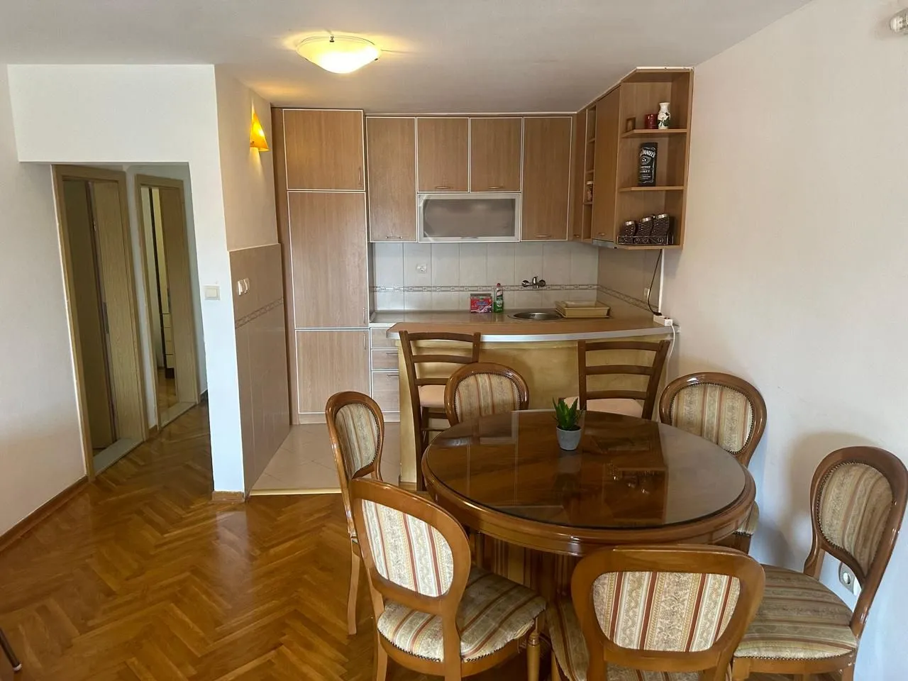 Rent, three bedroom apartment, 80m², Centar, Budva