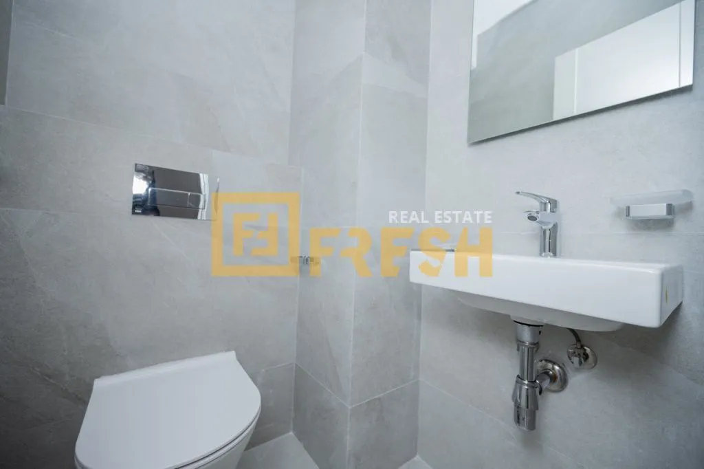Rent, two bedroom apartment, 72m², City Kvart, Podgorica