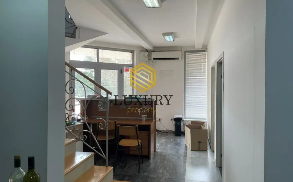 Izdavanje, poslovni prostor, 160m², Kod Big Fashion-a, Podgorica