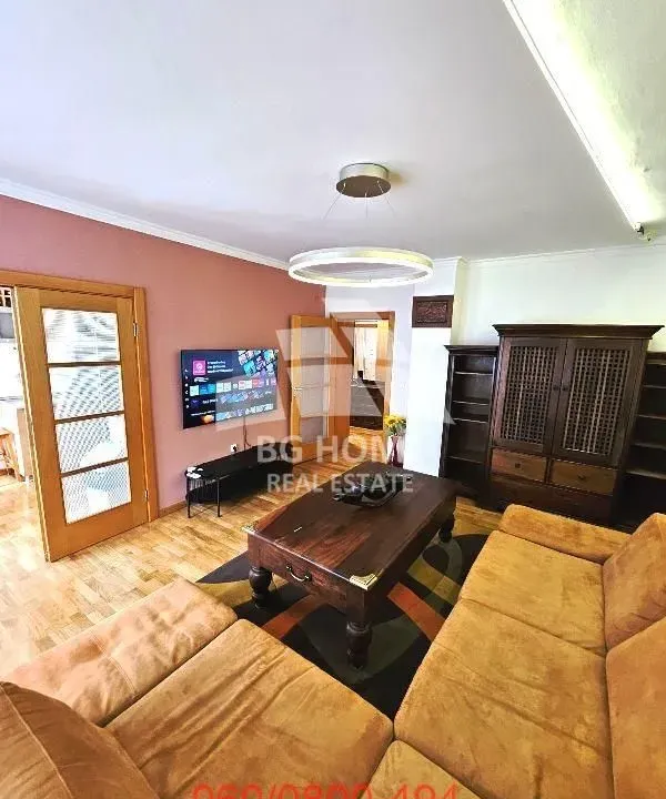 Izdavanje, trosoban stan, 80m², Kalemegdan, Beograd