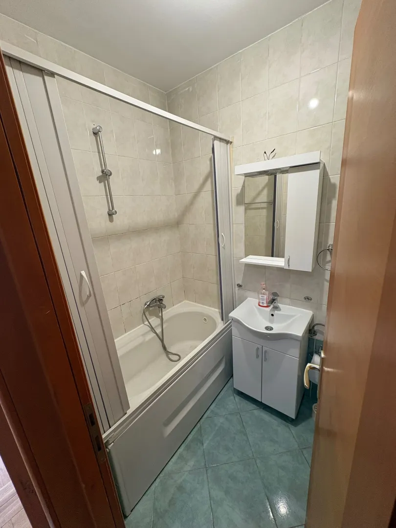 Rent, one bedroom apartment, 40m², Stari Aerodrom, Podgorica