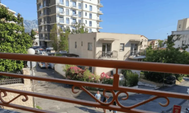 Sale, one bedroom apartment, 52m², Bečići, Budva