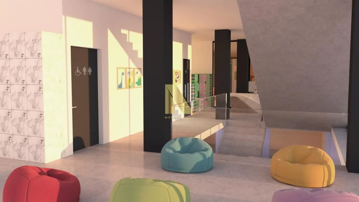 Rent, office space, 600m², Telep, Novi Sad Sve Podlokacije