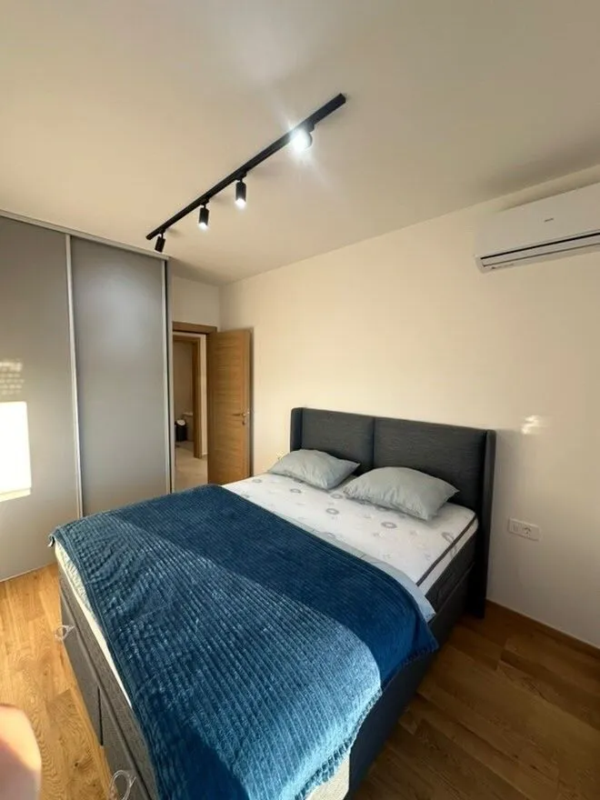 Izdavanje, dvosoban stan, 53m², City Kvart, Podgorica