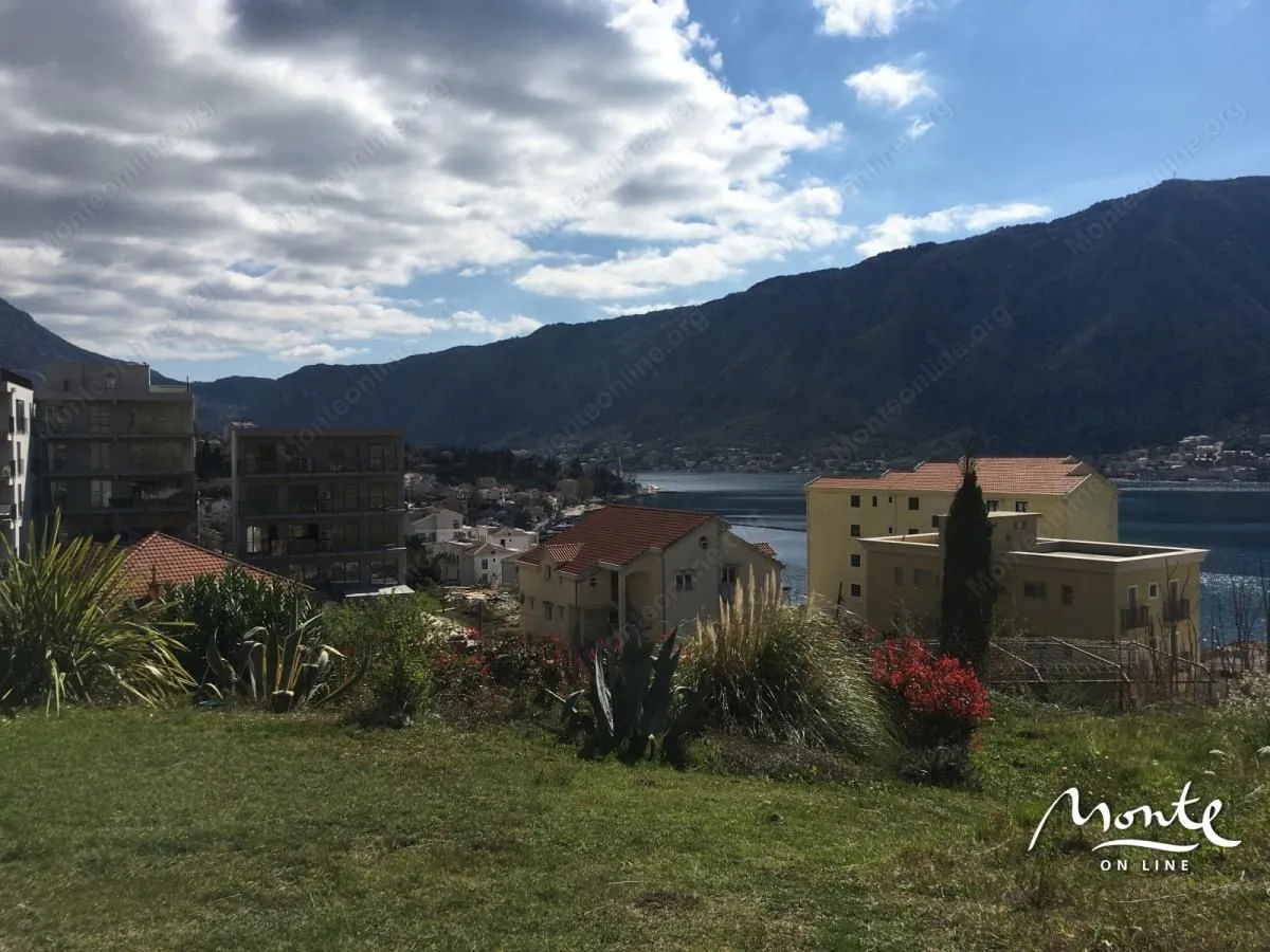 Prodaja, plac, 3060m², Dobrota, Kotor