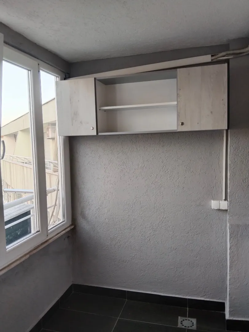 Prodaja, jednosoban stan, 29m², Stari Aerodrom, Podgorica