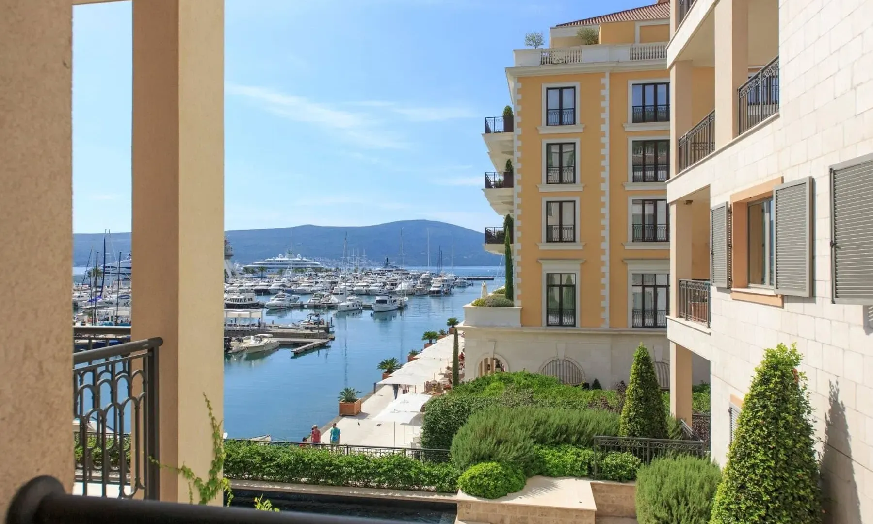 Prodaja, jednosoban stan, 61m², Porto Montenegro, Tivat