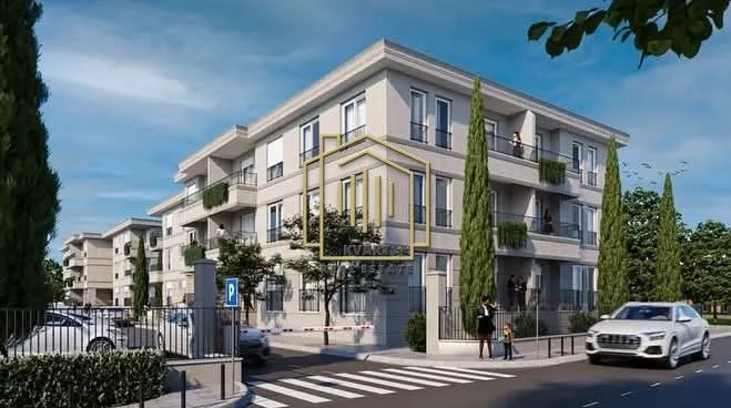 Prodaja, jednosoban stan, 46m², Zabjelo, Podgorica