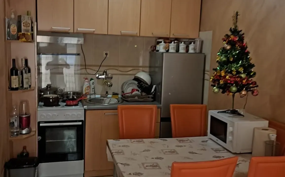 Sale, one bedroom apartment, 35m², Lazi, Budva