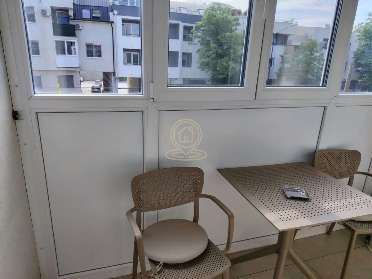 Izdavanje, trosoban stan, 65m², Stari Majur, Petrovaradin
