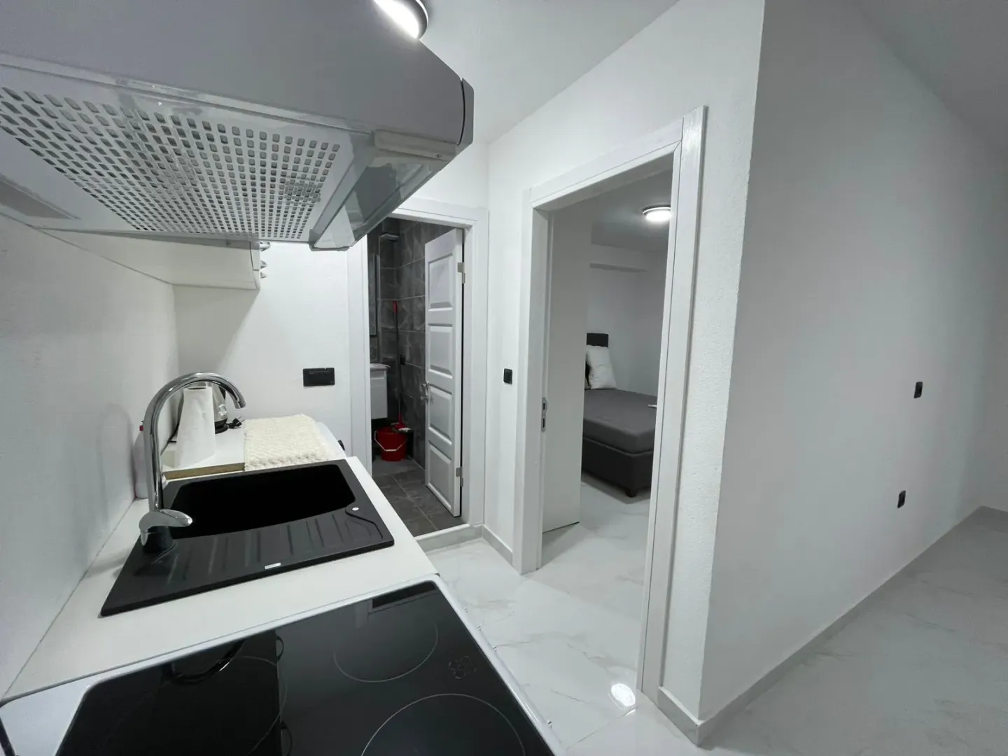 Sale, one bedroom apartment, 34m², Dobra Voda, Bar