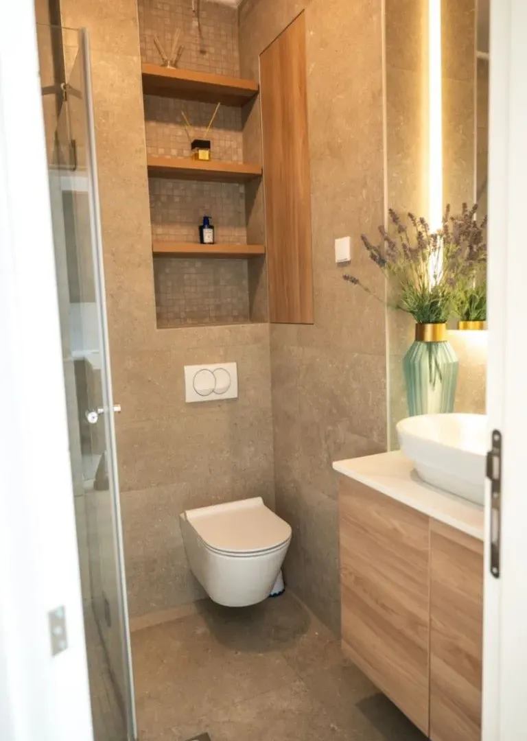 Izdavanje, jednosoban stan, 47m², Centar, Podgorica