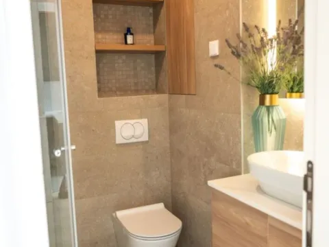 Izdavanje, jednosoban stan, 47m², Centar, Podgorica - image 9