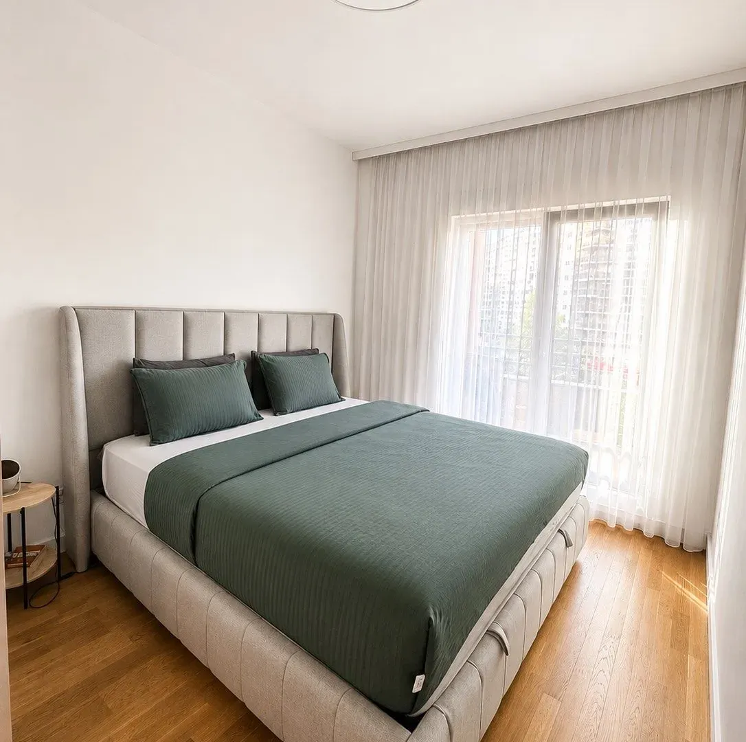 Rent, one bedroom apartment, 50m², City Kvart, Podgorica