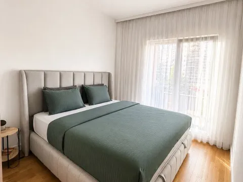 Izdavanje, jednosoban stan, 50m², City Kvart, Podgorica - image 5