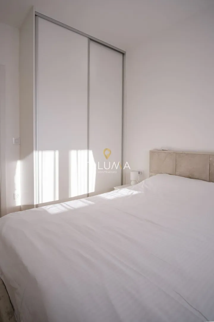 Rent, one bedroom apartment, 45m², Stari Aerodrom, Podgorica