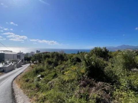 Prodaja, plac, 424m², Hladna Uvala, Bar