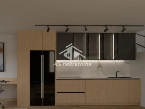 Sale, three bedroom apartment, 128m², Jajinci, Voždovac Sve Podlokacije - image 12