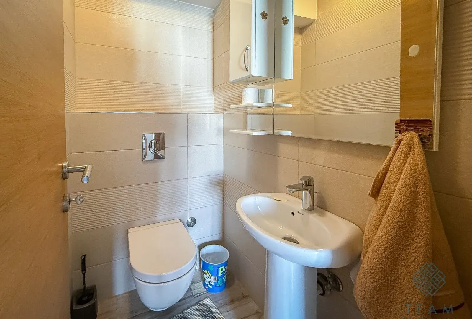 Prodaja, dvosoban stan, 65m², Ljubović, Podgorica