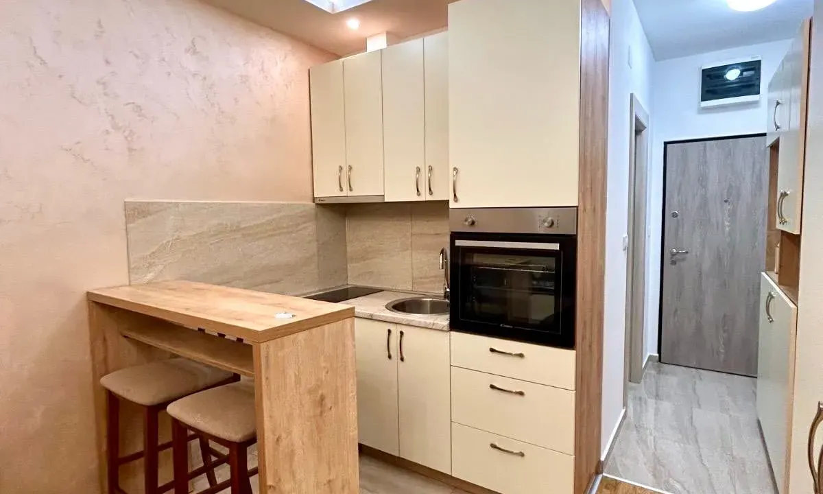 Izdavanje, garsonjera, 24m², Zabjelo, Podgorica