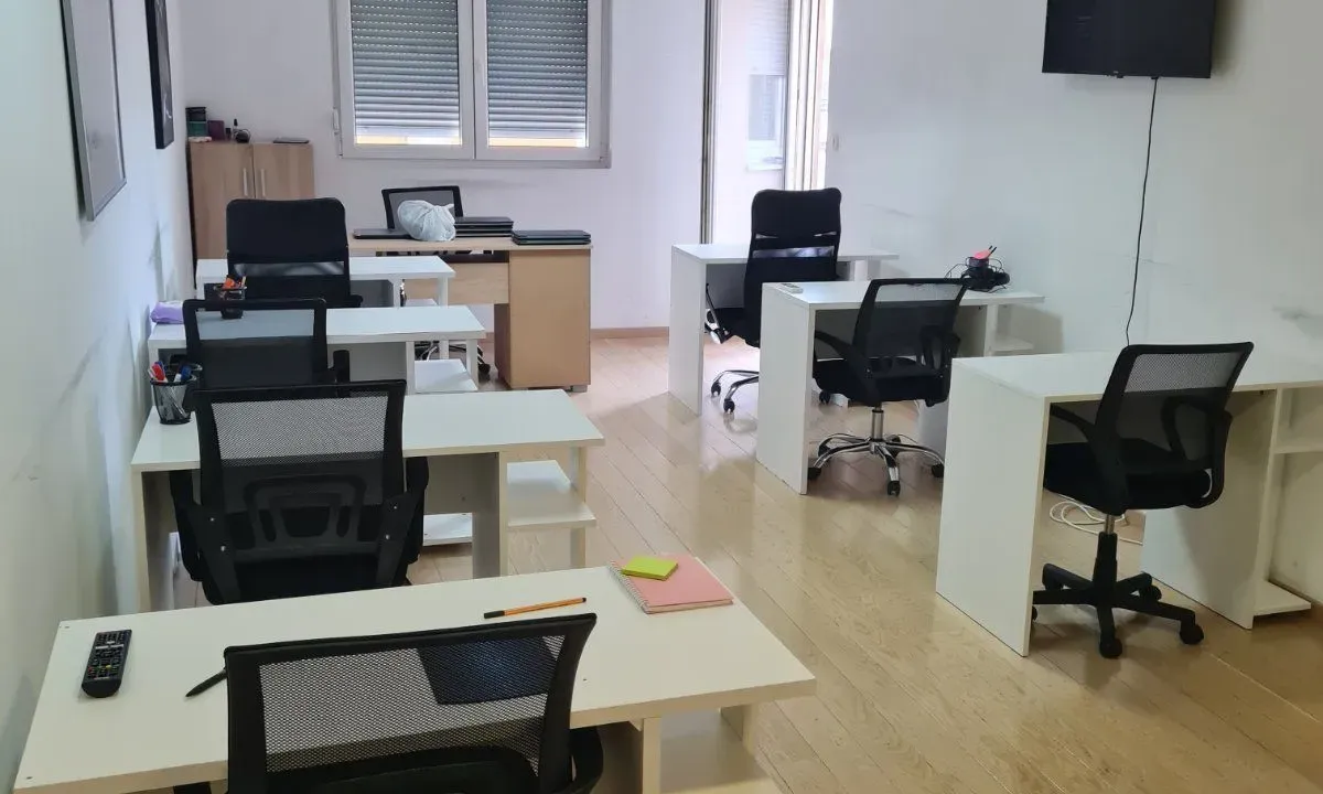 Izdavanje, stan, 75m², City Kvart, Podgorica