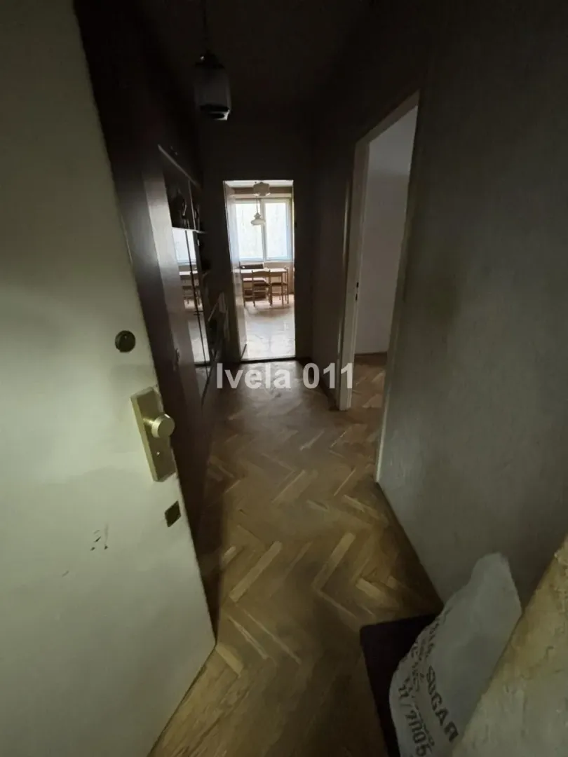 Prodaja, dvosoban stan, 53m², Miljakovac, Rakovica