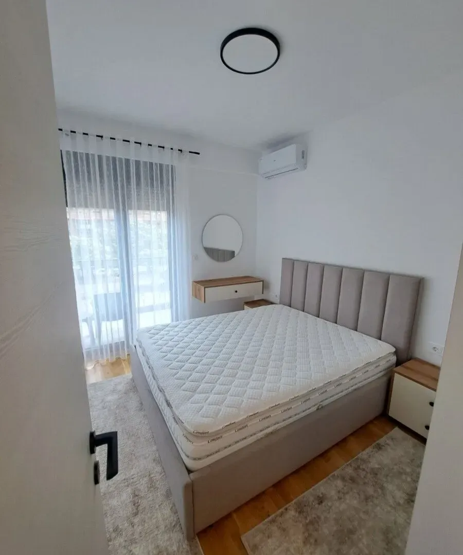 Rent, two bedroom apartment, 70m², Stari Aerodrom, Podgorica