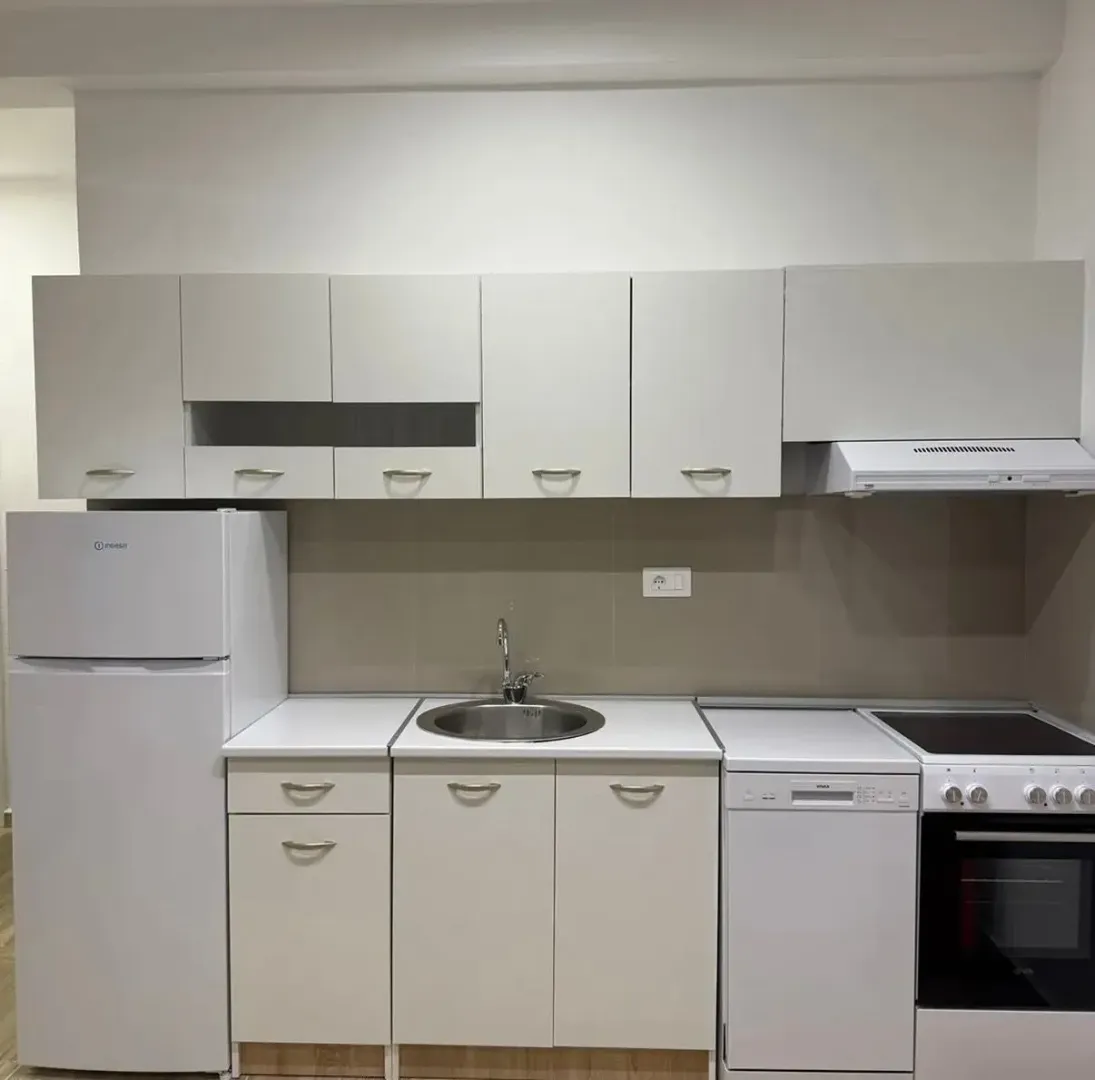 Rent, one bedroom apartment, 55m², Gradiošnica, Tivat