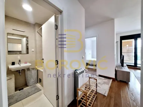 Rent, two bedroom apartment, 44m², Vračar Sve Podlokacije, Beograd - image 15