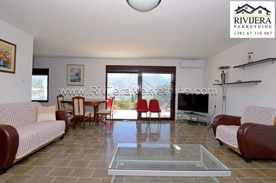 Prodaja, kuća, 110m², Njivice, Herceg Novi