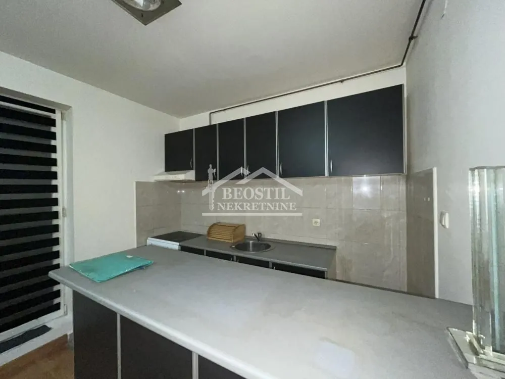Prodaja, dvosoban stan, 23m², Centar, Smederevo