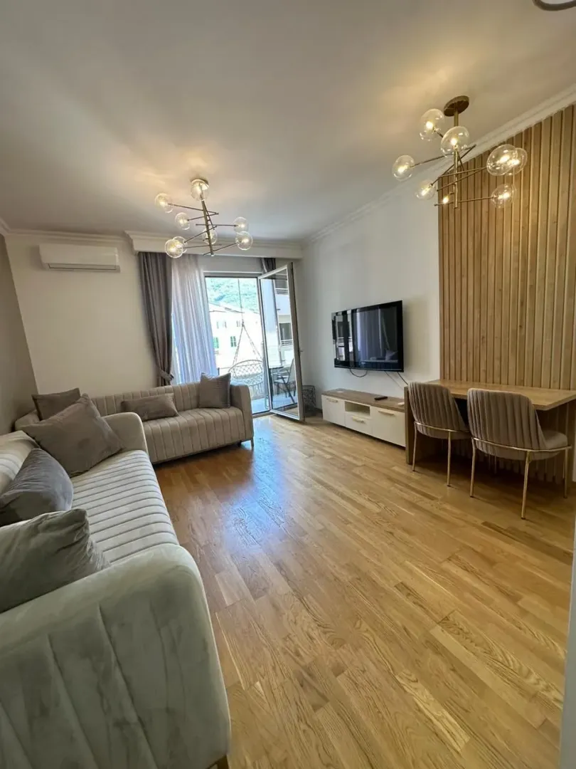 Sale, studio apartment, 29m², Bečići, Budva