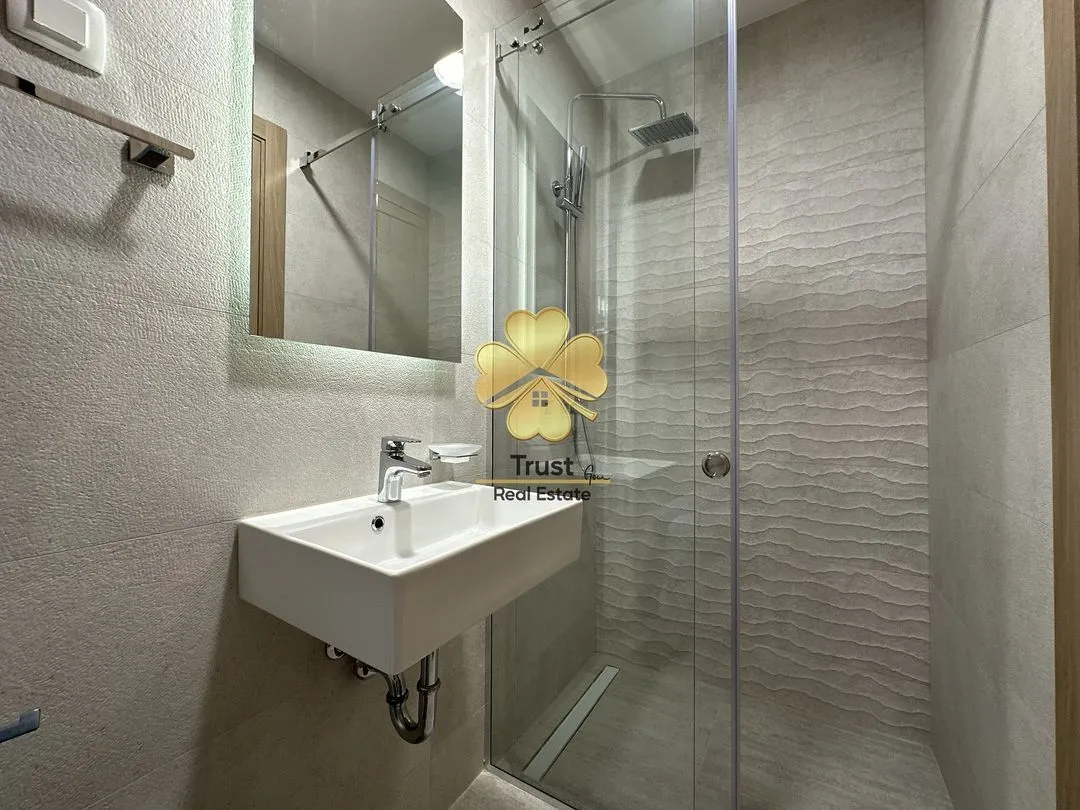 Rent, two bedroom apartment, 70m², Master Kvart, Podgorica