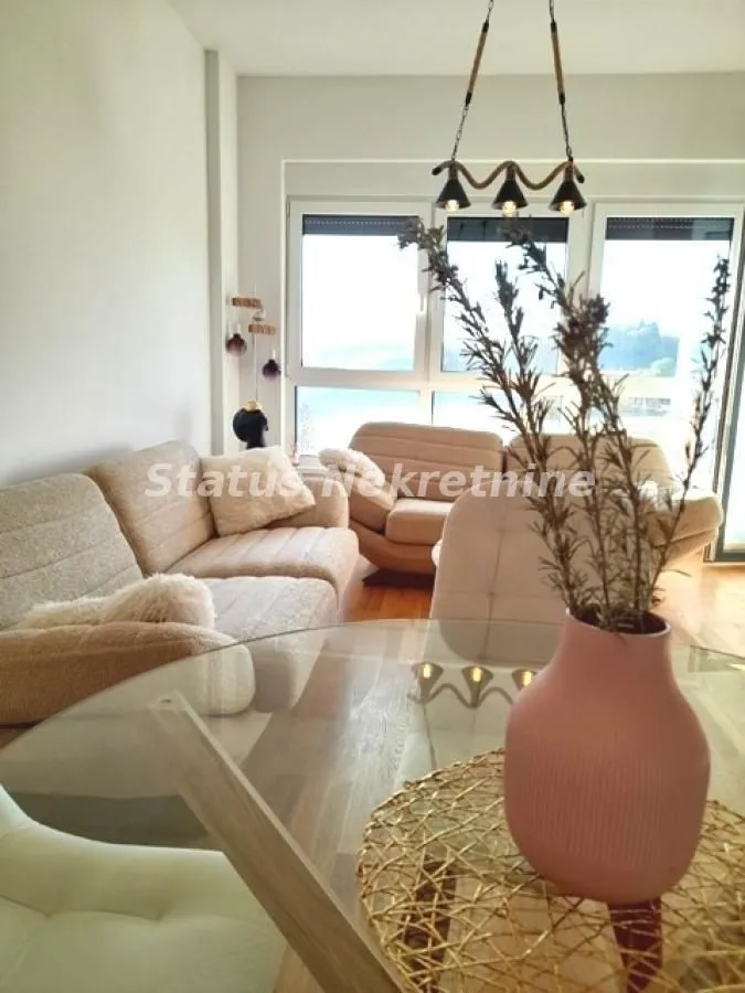 Sale, one bedroom apartment, 55m², Banja Vrdnik, Irig