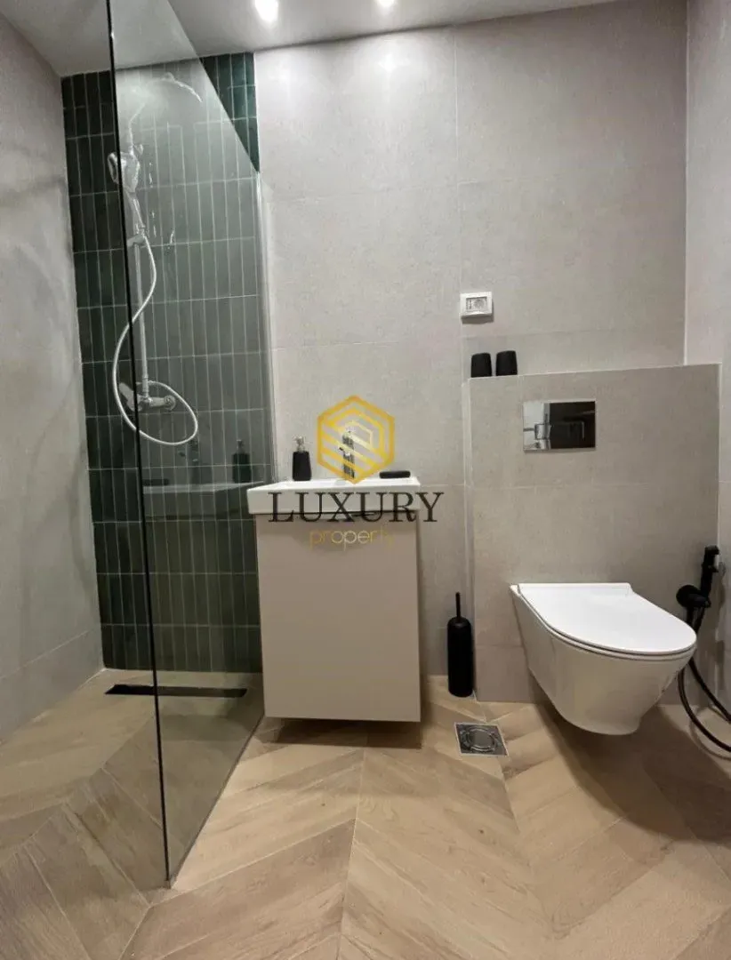 Rent, two bedroom apartment, 108m², Central Point, Podgorica