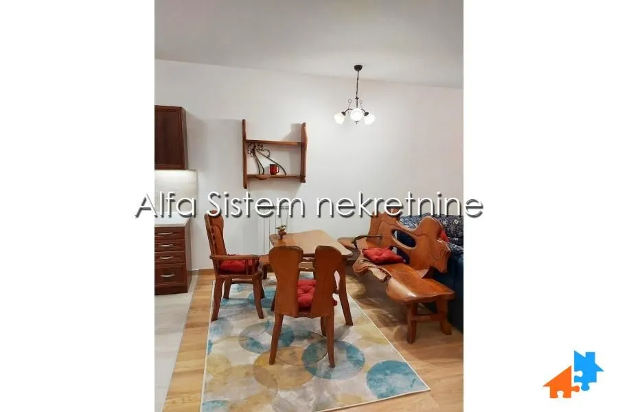 Izdavanje, dvosoban stan, 61m², Novi Beograd Blok 65, Novi Beograd Sve Podlokacije