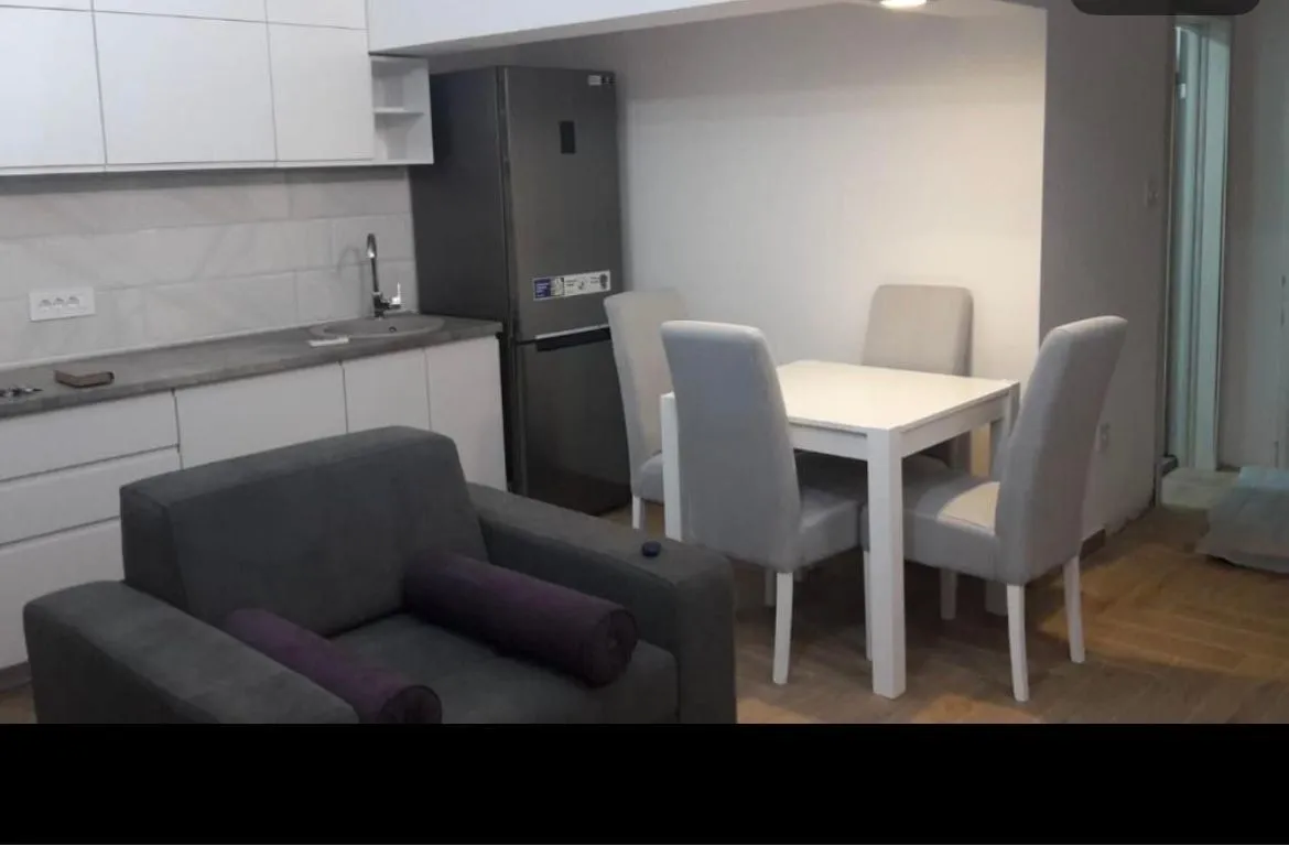 Rent, one bedroom apartment, 55m², Kalimanj, Tivat