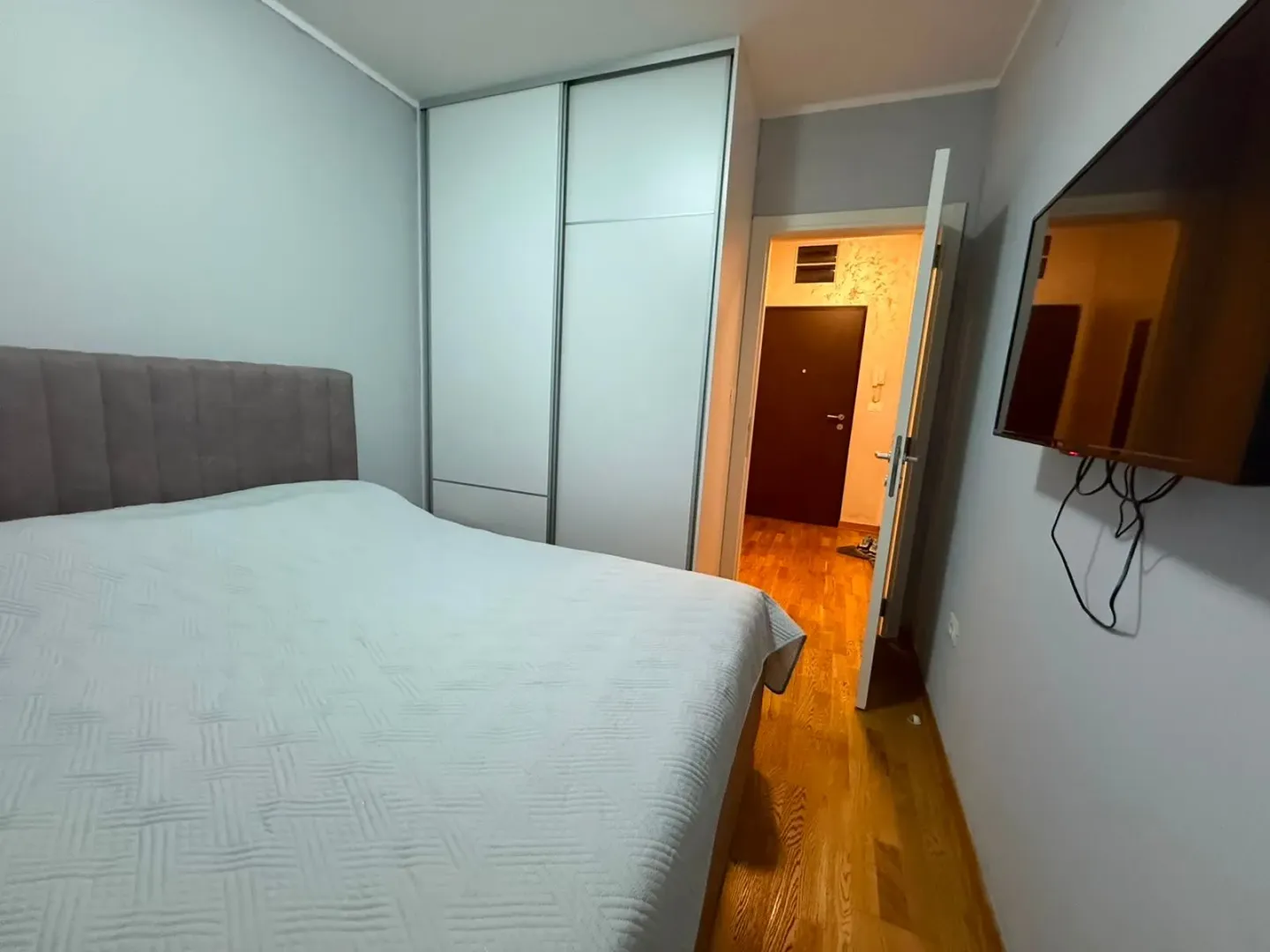 Rent, two bedroom apartment, 65m², Zagorič, Podgorica