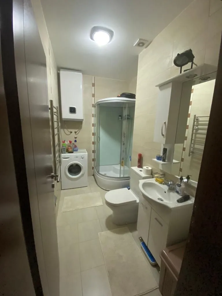 Rent, one bedroom apartment, 75m², Bečići, Budva