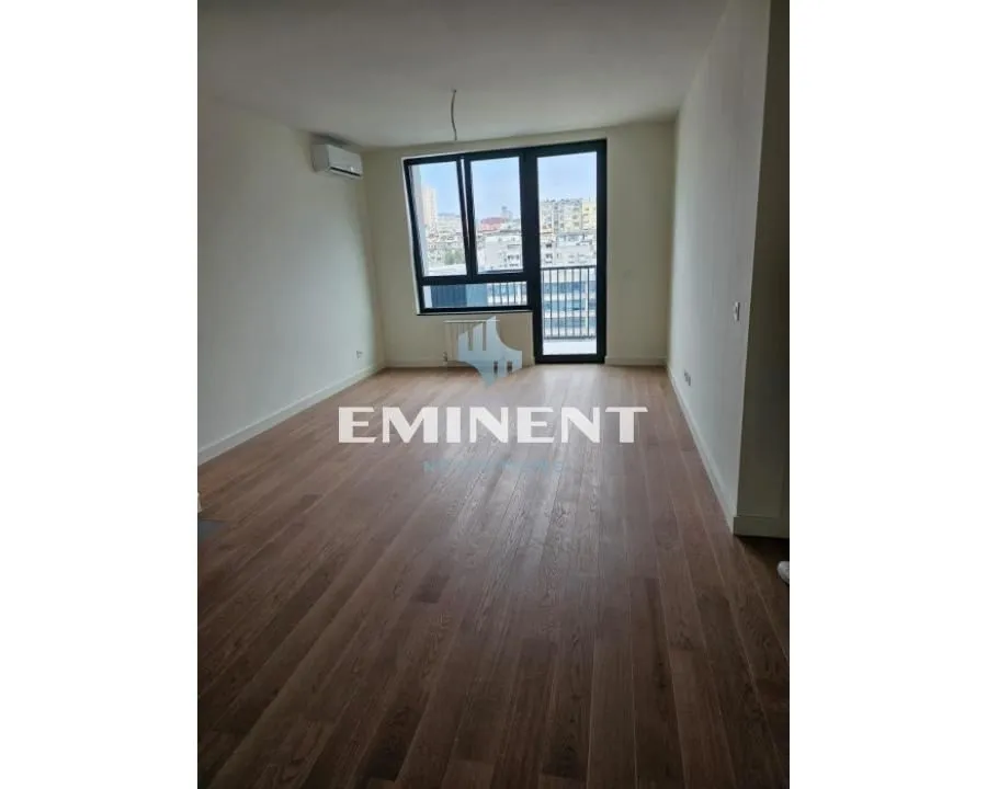 Izdavanje, dvosoban stan, 55m², Savski Venac, Beograd