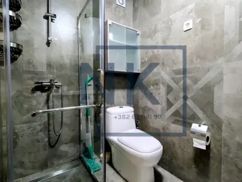 Rent, one bedroom apartment, 45m², Pobrežje, Podgorica - image 14