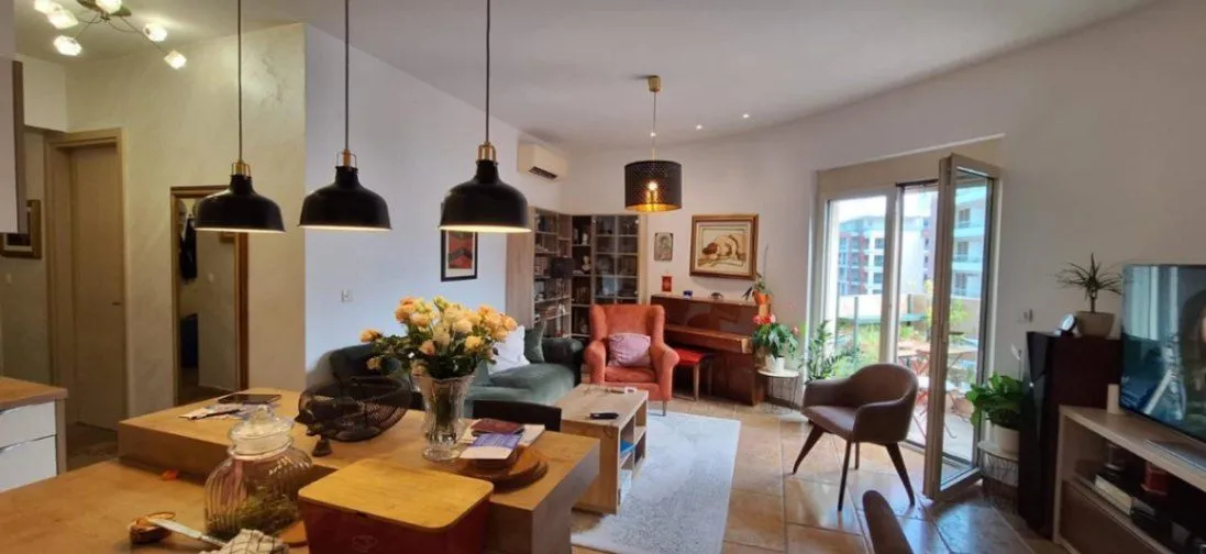 Rent, two bedroom apartment, 90m², Budva, Crna Gora