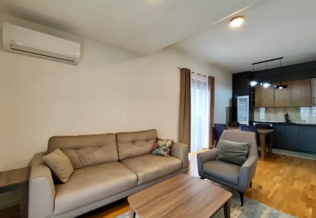 Izdavanje, jednosoban stan, 45m², Zabjelo, Podgorica