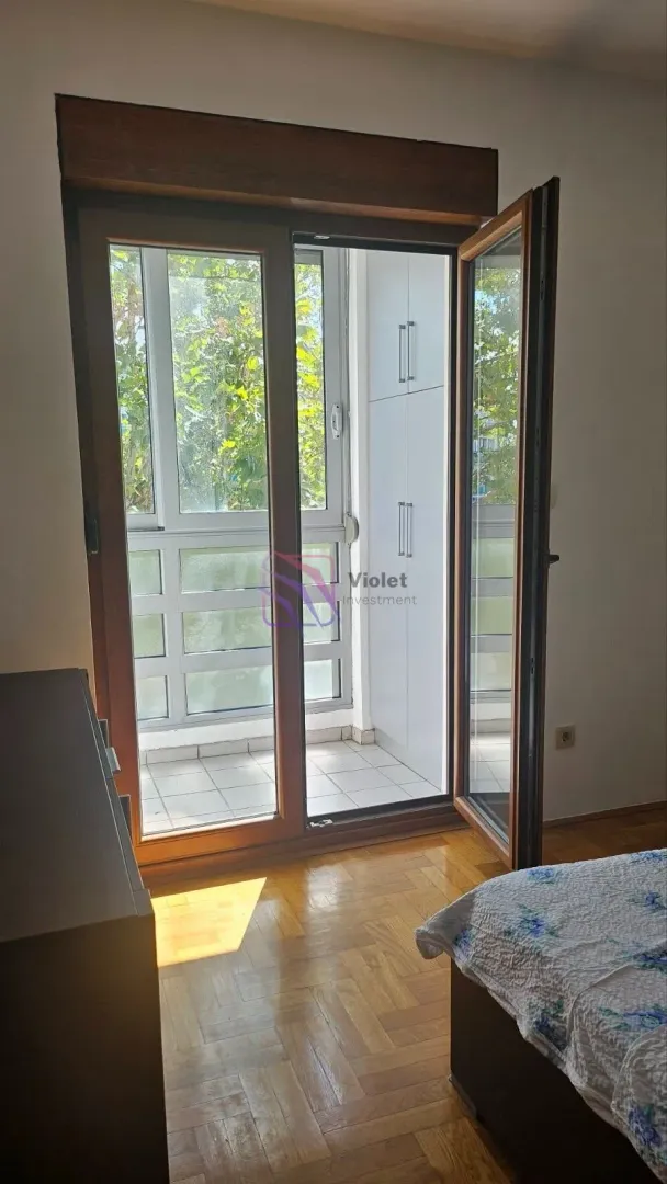 Rent, two bedroom apartment, 70m², Centar, Podgorica